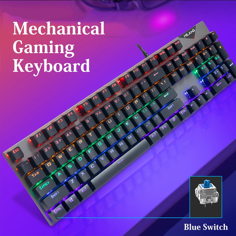 Mechanical Gaming Keyboard - view 1