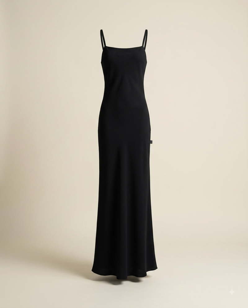 NOVA Column Dress