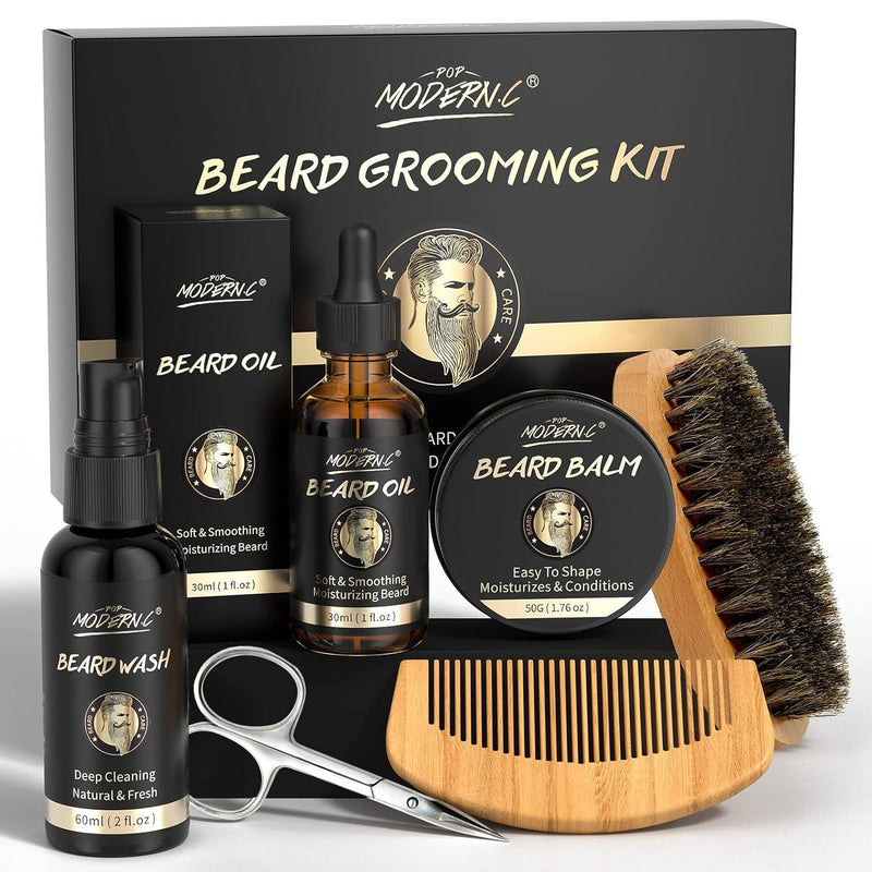 Beard Grooming Kit - view 1