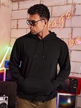 Hooded Fleece Sweatshirt - view 1