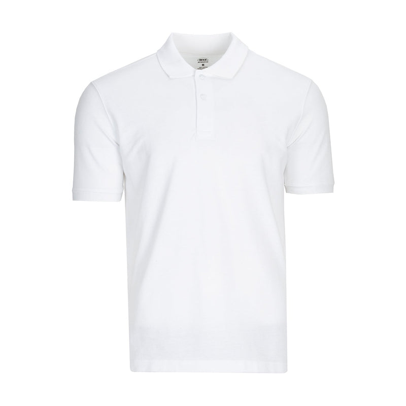 Pique Polo T-Shirt - view 1