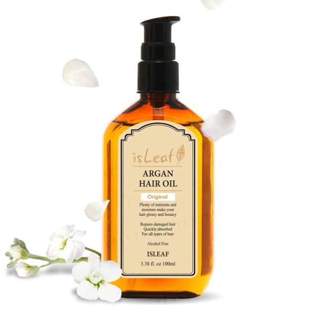 Argan Hair Oil - view 1