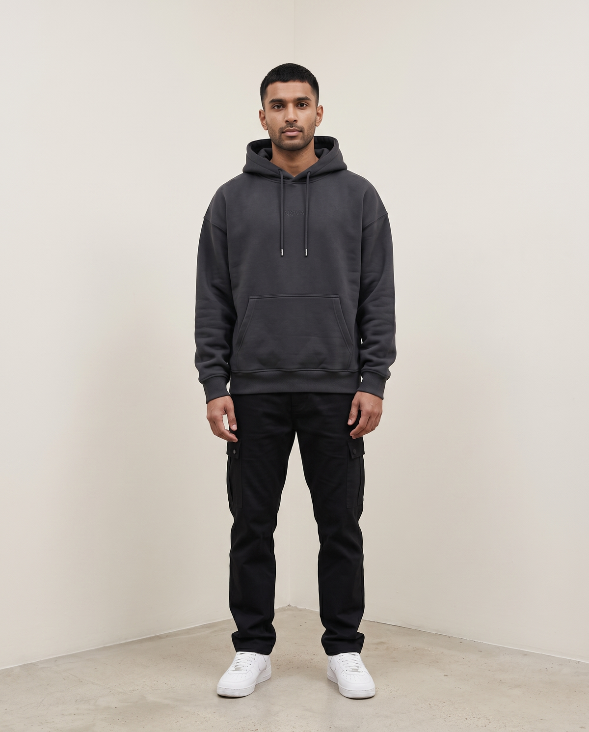 NOVA Oversized Hoodie