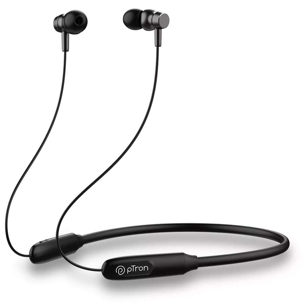 Bluetooth Neckband - view 1