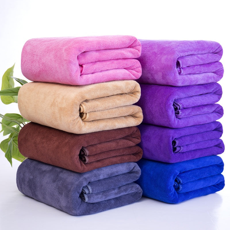 Microfibre Bath Towel - view 1