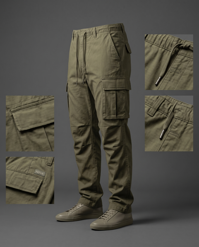 NOVA Cipher Cargo