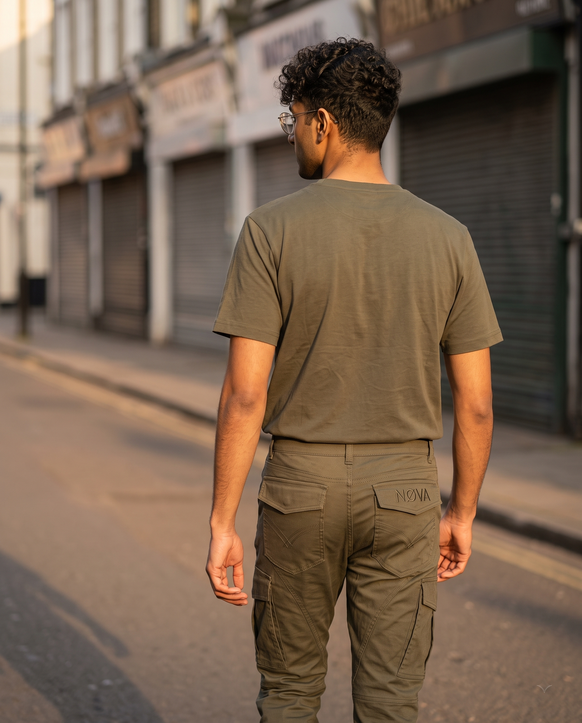 NOVA Solace Cargo