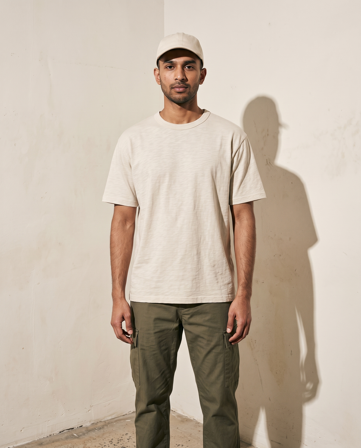 NOVA Anchor Tee