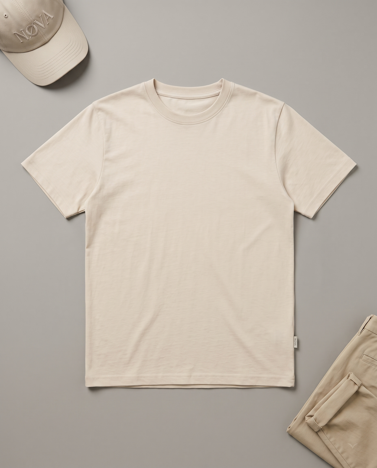 NOVA Basin Tee
