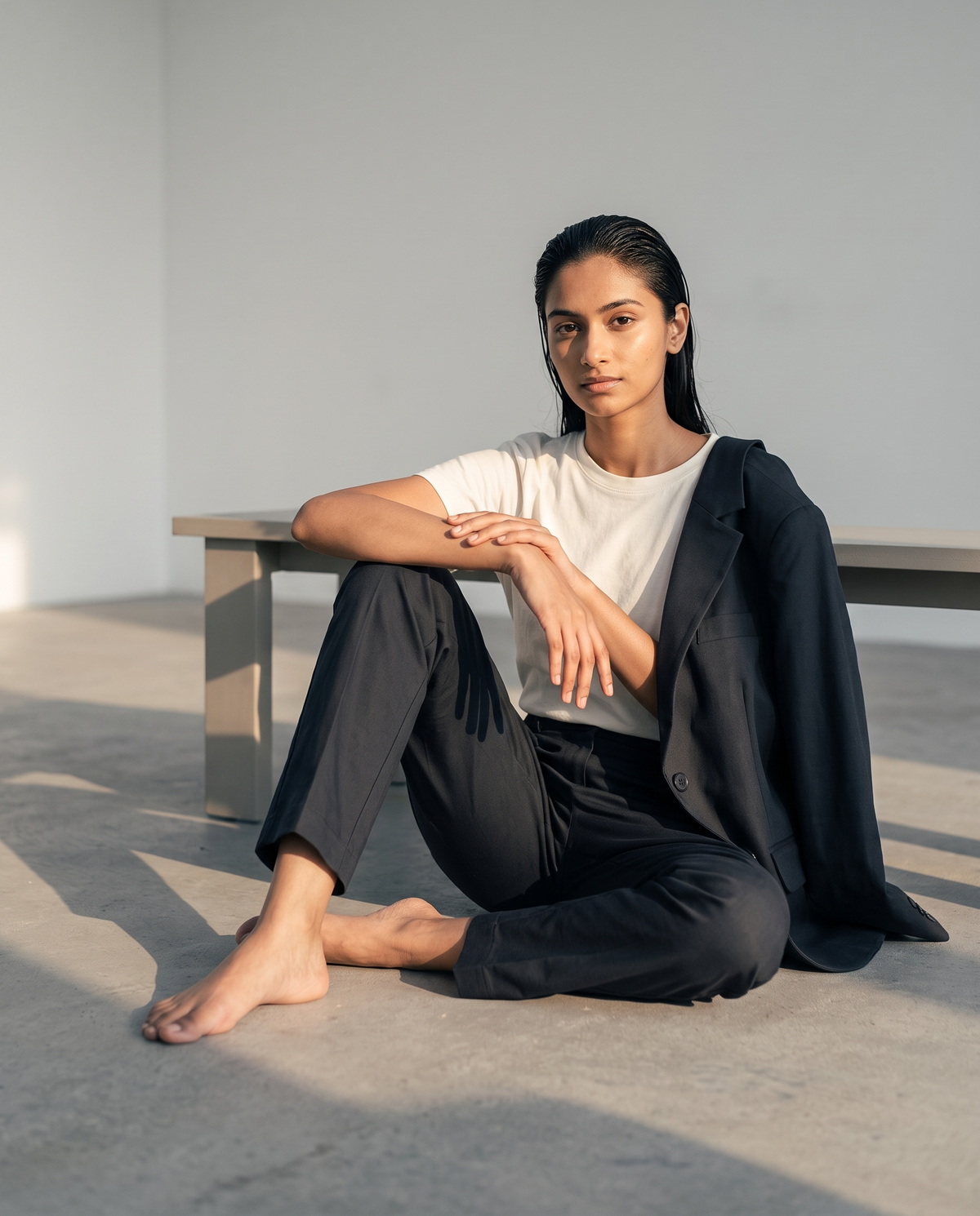 NOVA Lattice Trouser