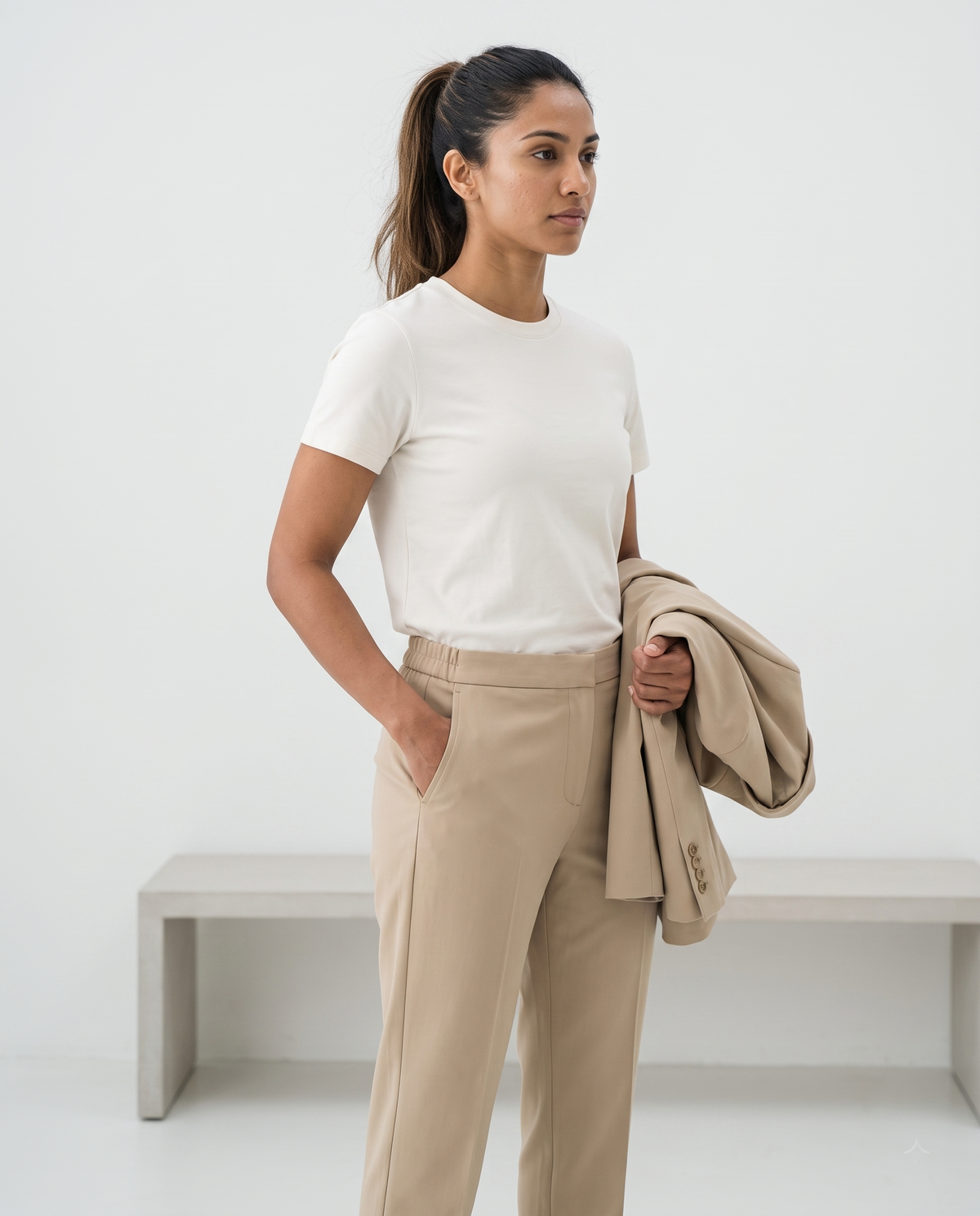 NOVA Parallel Trouser