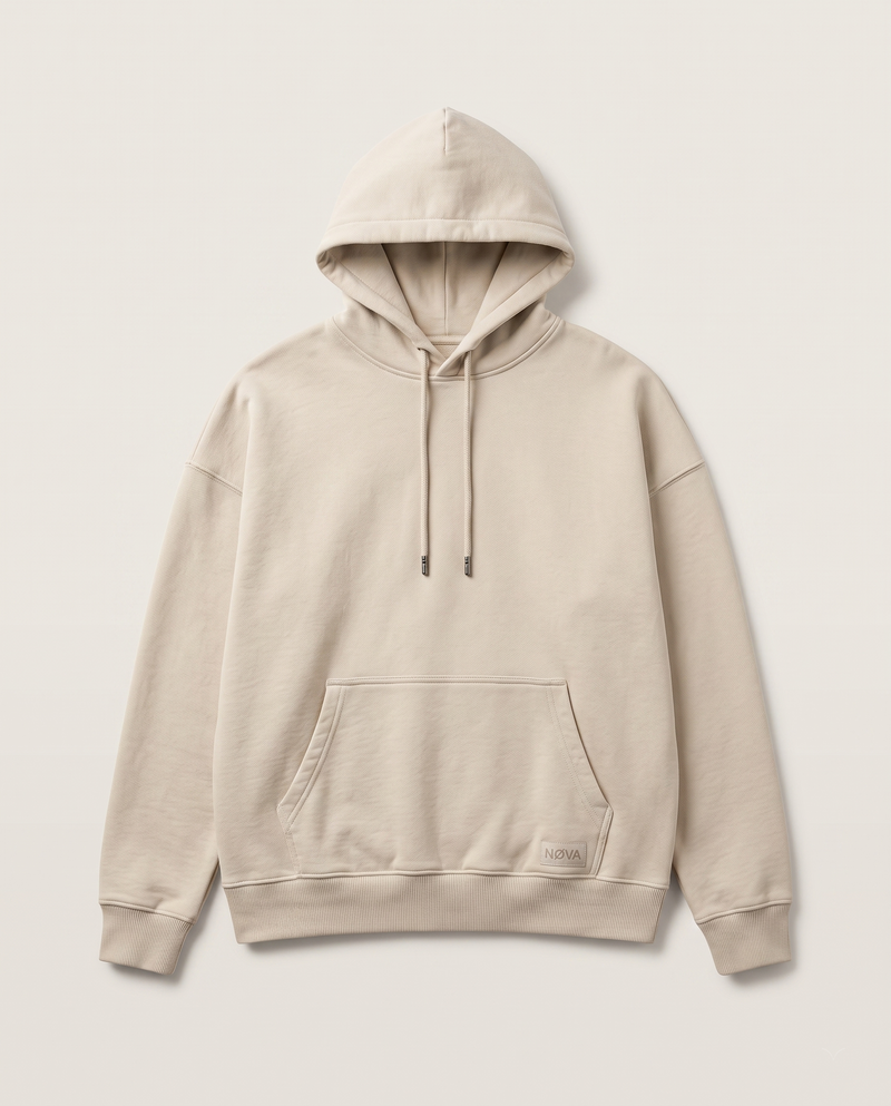 NOVA Quartz Hoodie