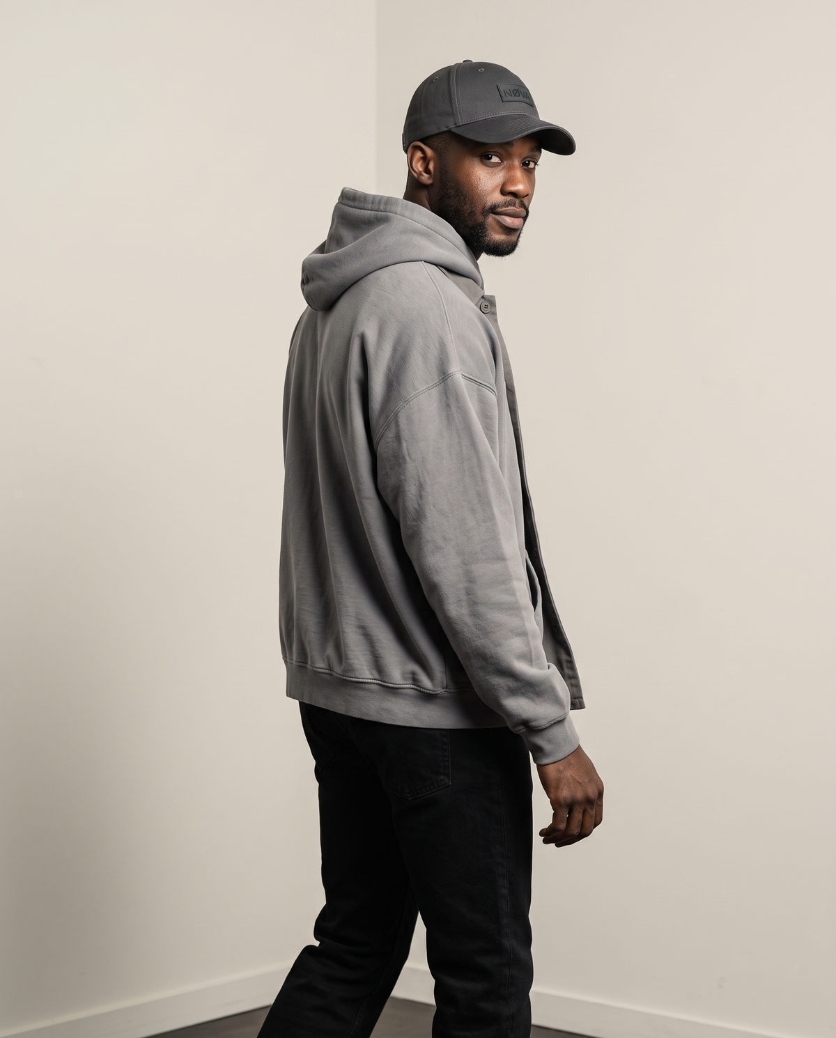 NOVA Quartz Hoodie