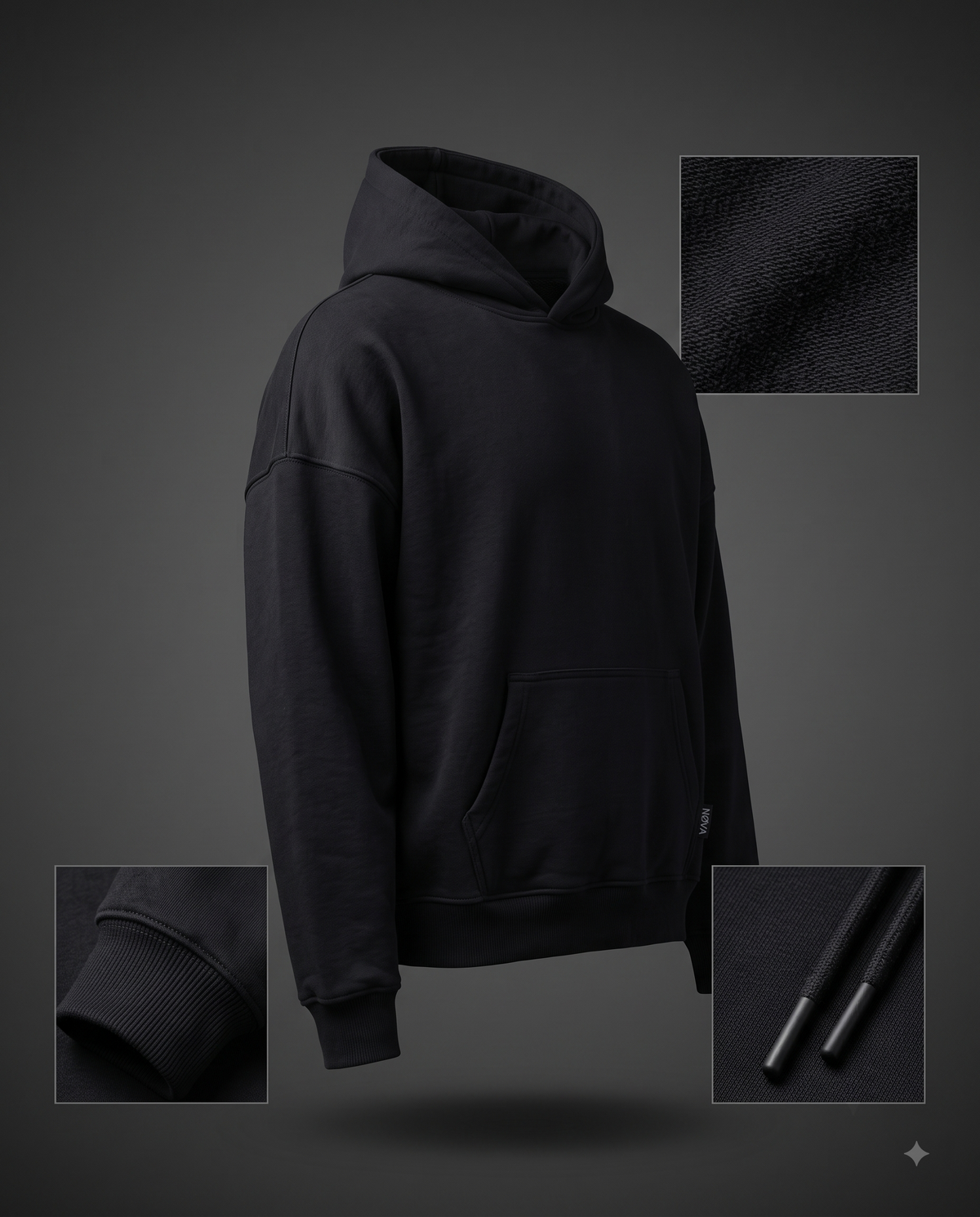 NOVA Halo Hoodie