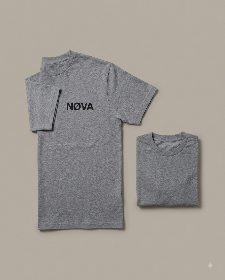 NOVA Contour Tee