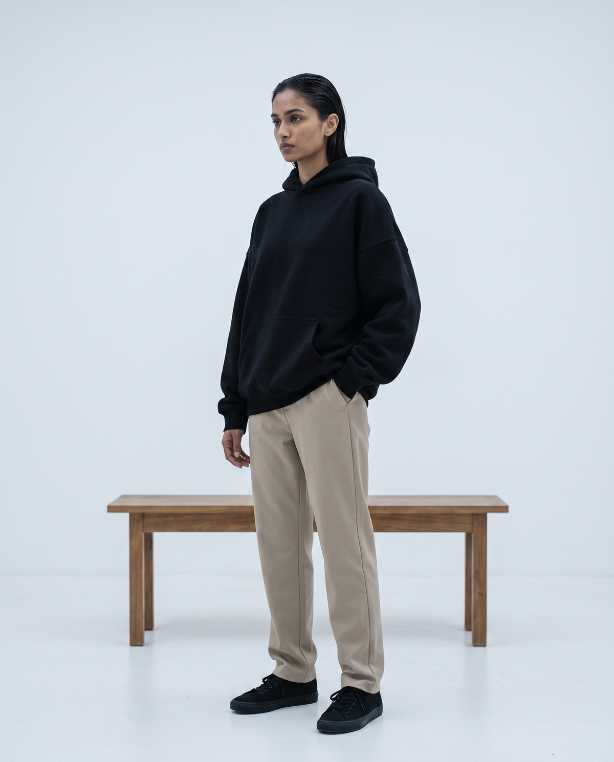 NOVA Onyx Hoodie