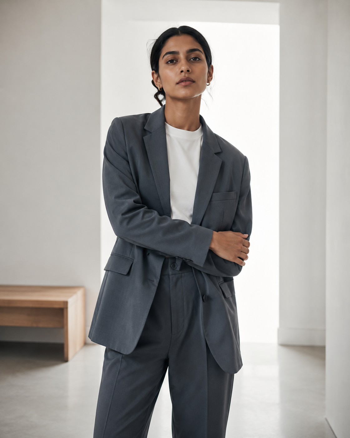 NOVA Structured Jacket