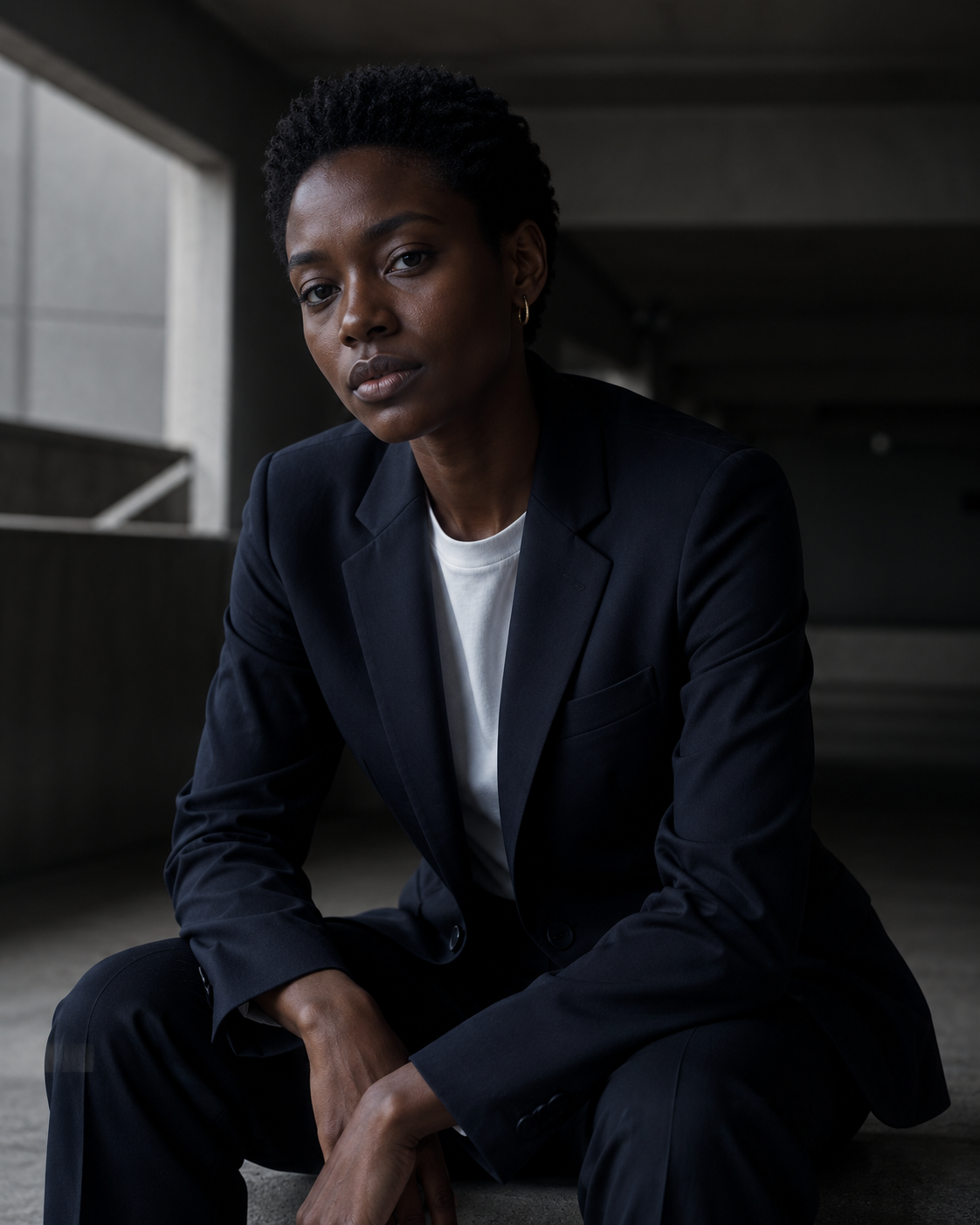NOVA Structured Jacket