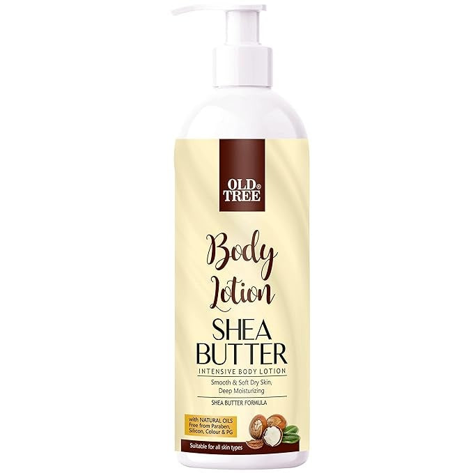 Shea Butter Body Lotion - view 1