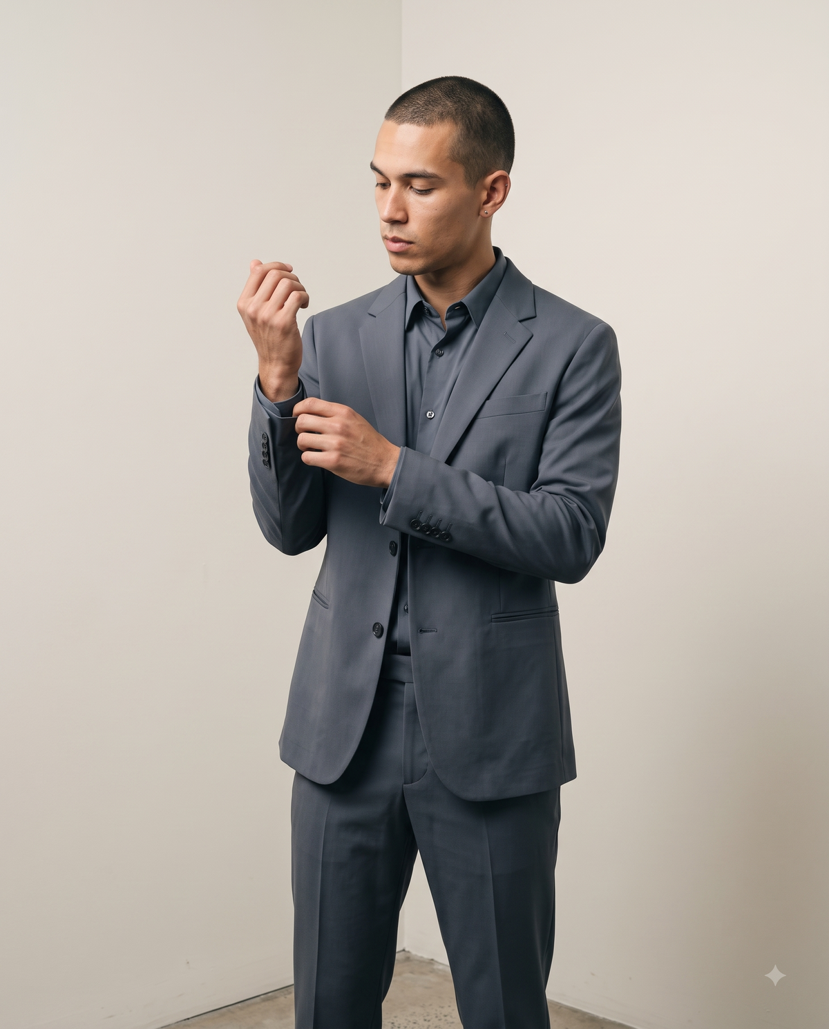 NOVA Ledger Jacket