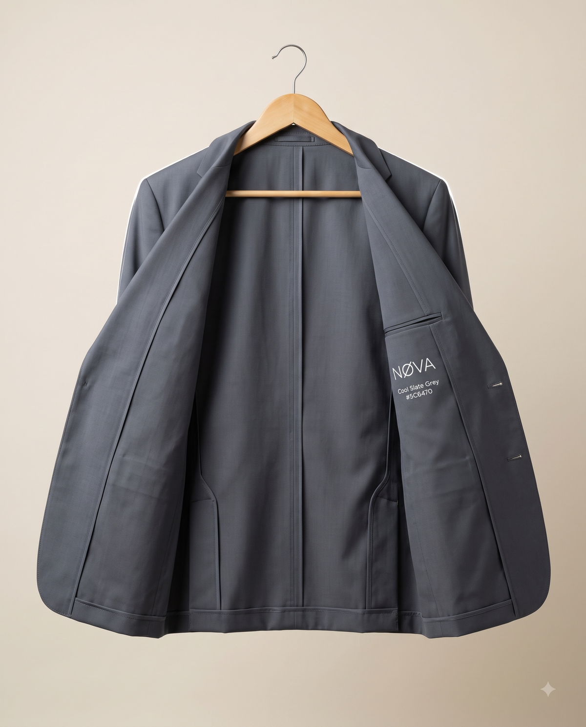 NOVA Ledger Jacket