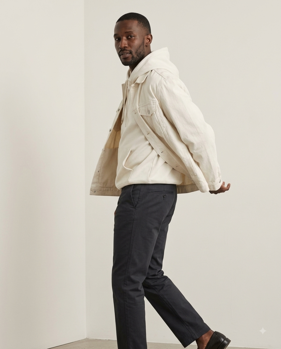 NOVA Plateau Trouser