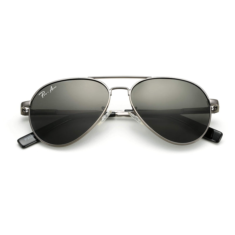 Polarized Aviator Sunglasses - view 1