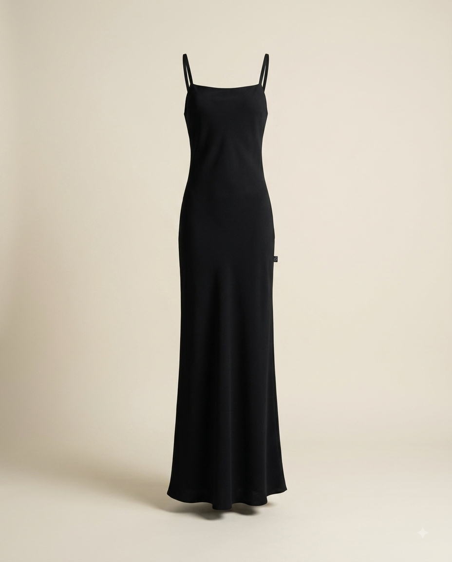 NOVA Column Dress