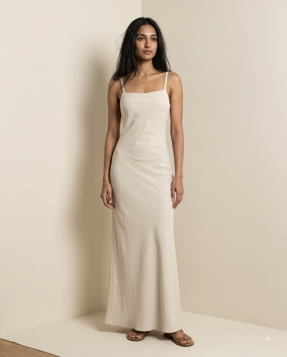NOVA Column Dress