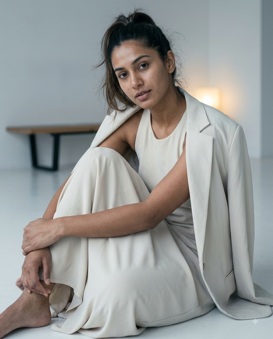 NOVA Vellum Dress
