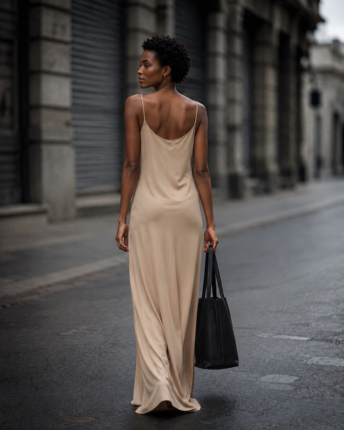NOVA Xenon Dress