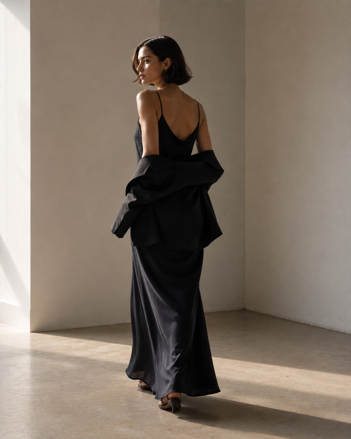 NOVA Alloy Dress