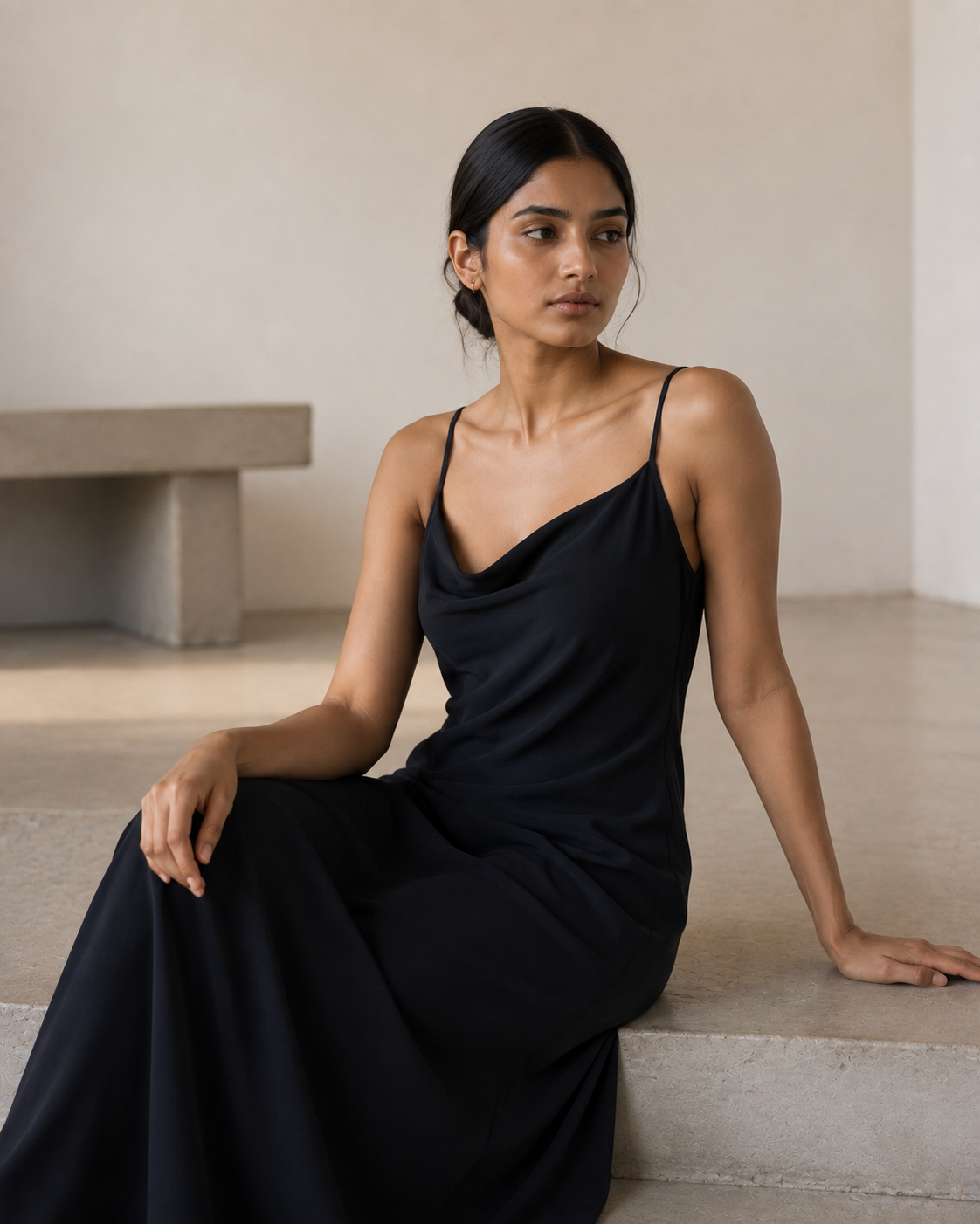 NOVA Alloy Dress