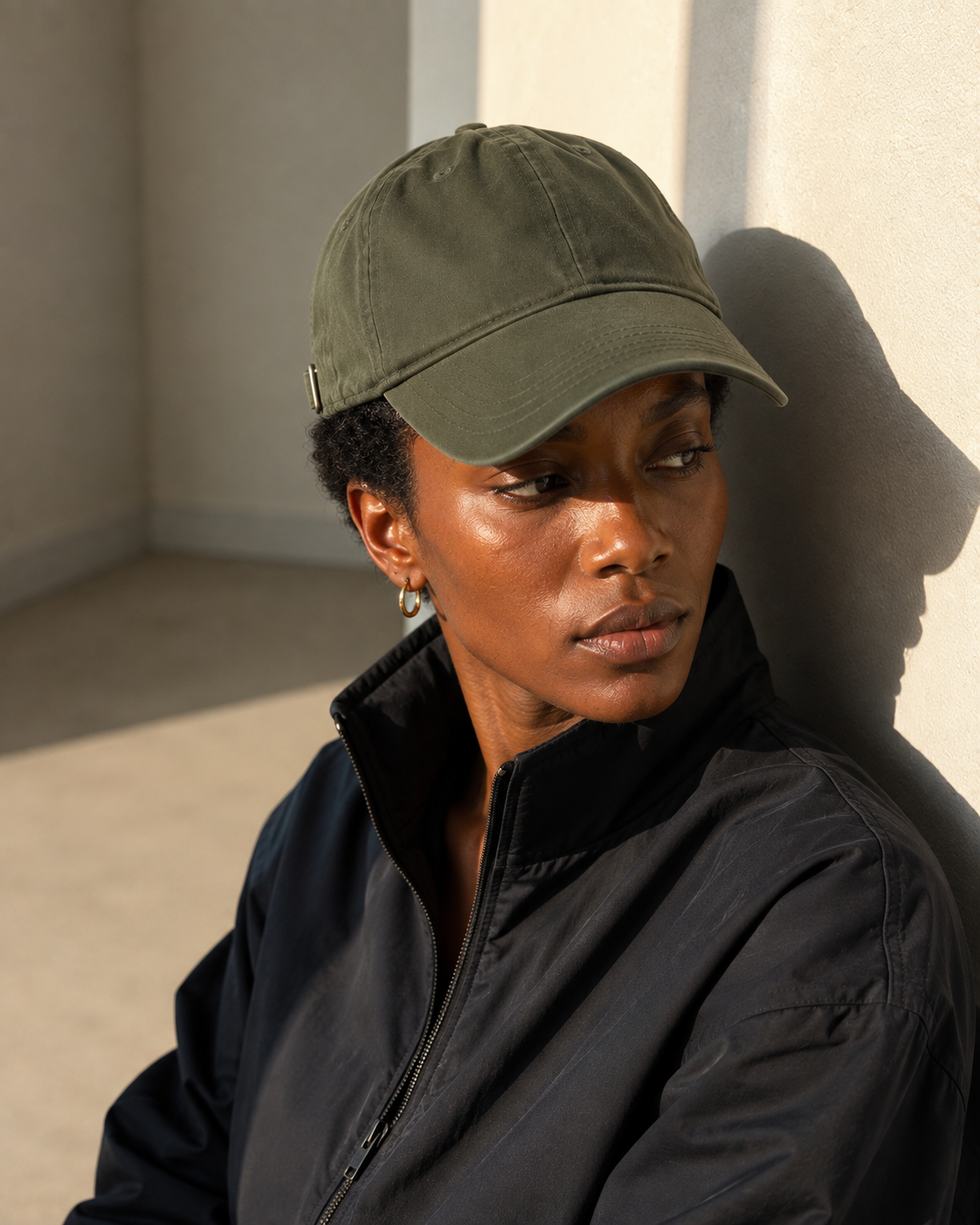 NOVA Ivory Cap