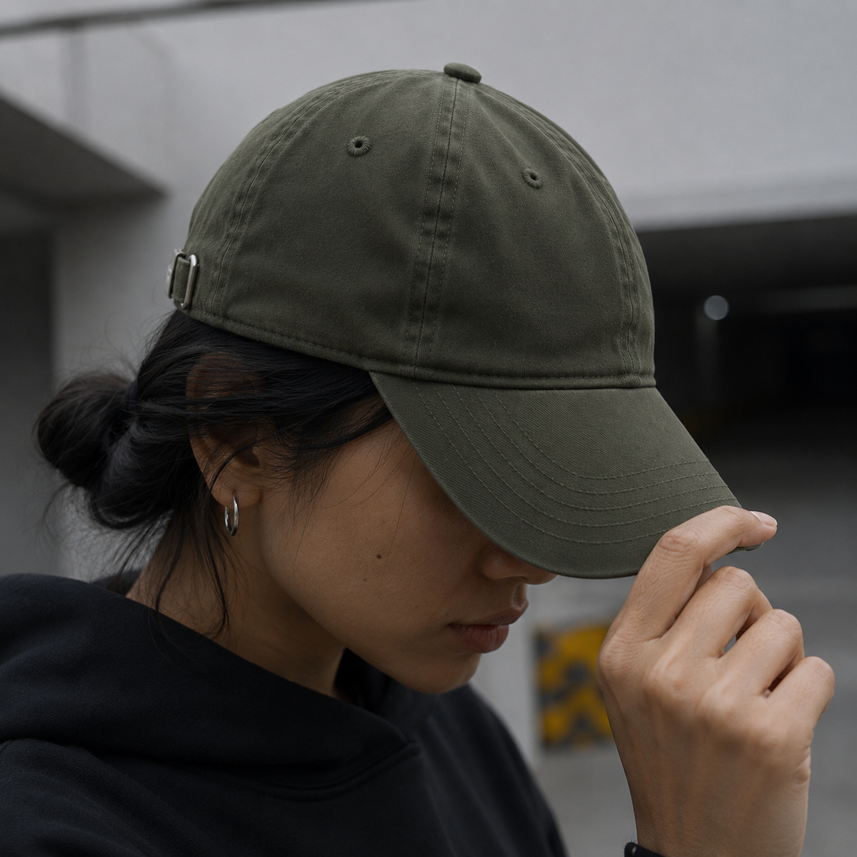 NOVA Ivory Cap