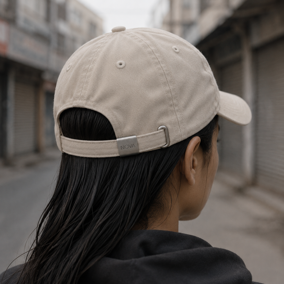NOVA Kiln Cap