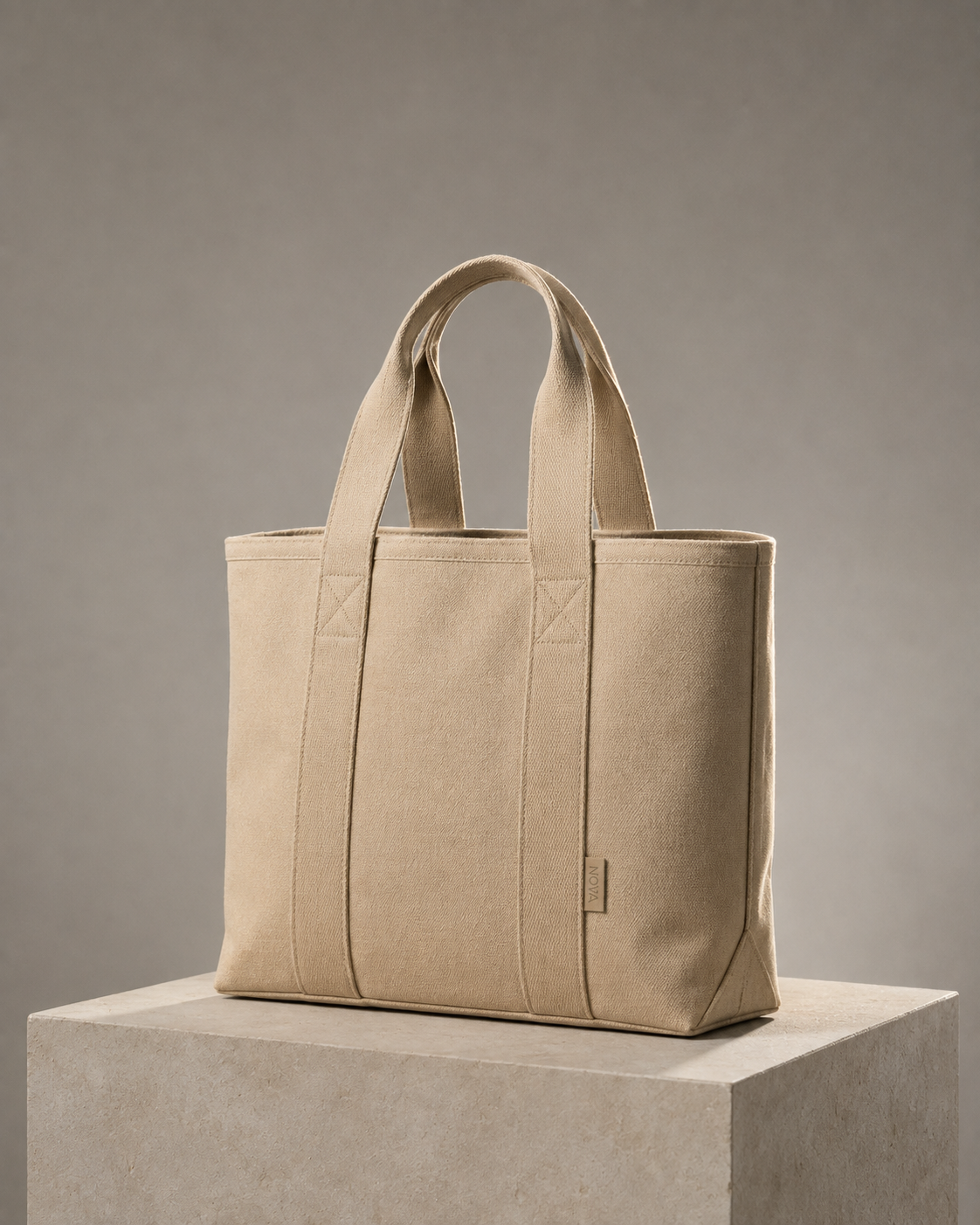 NOVA Ochre Tote