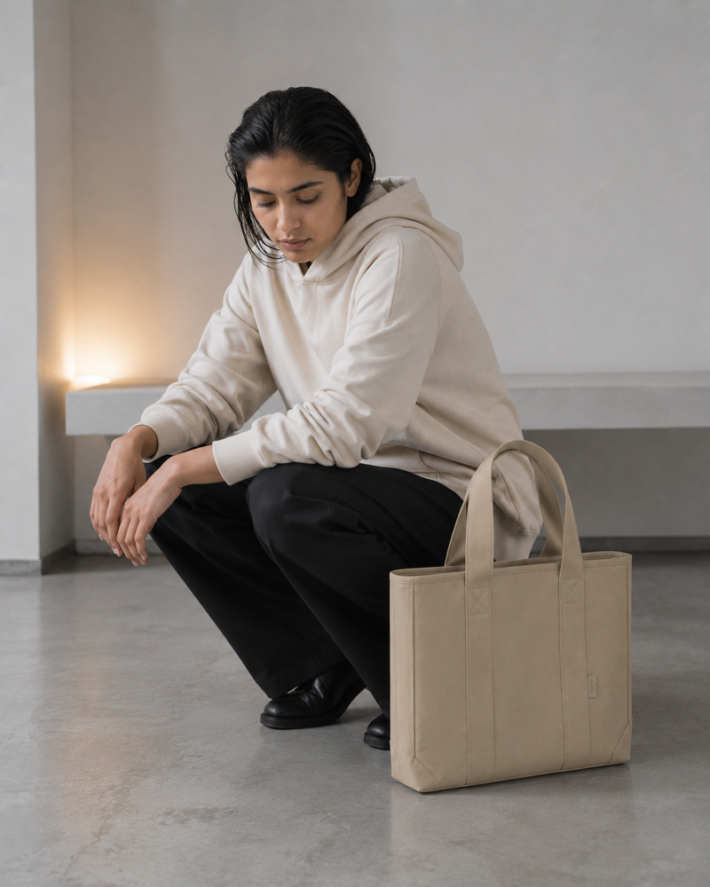 NOVA Notch Tote