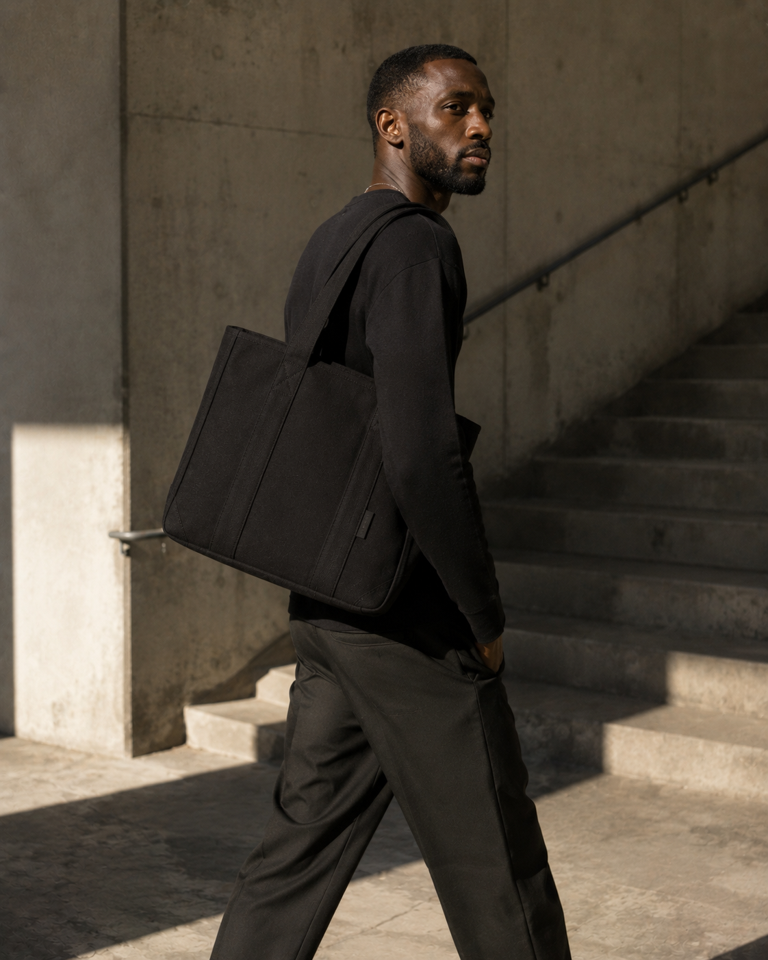 NOVA Ochre Tote