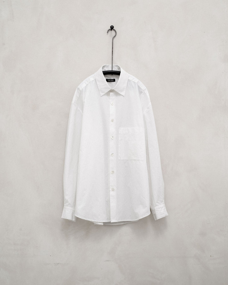 Oversized Cotton Shirt - view 1