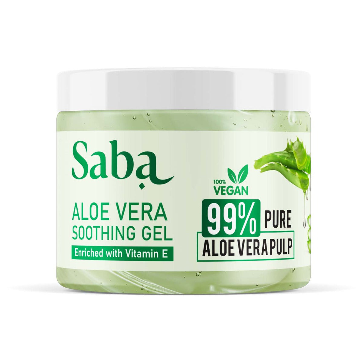 Aloe Vera Soothing Gel - view 1