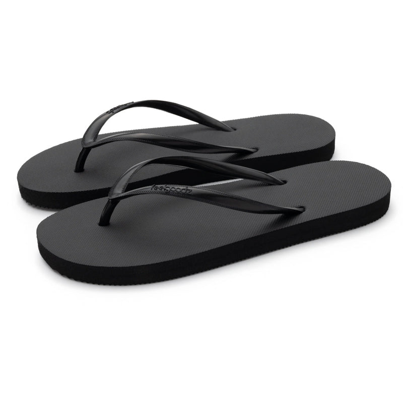Cushioned Flip Flops - view 1