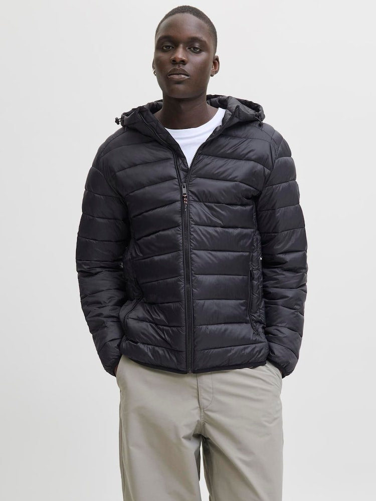 Lightweight Puffer Jacket