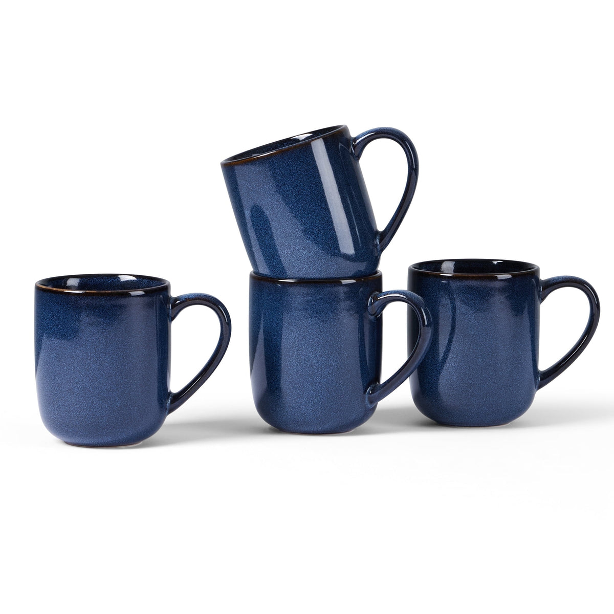 Ceramic Coffee Mug Set - view 1