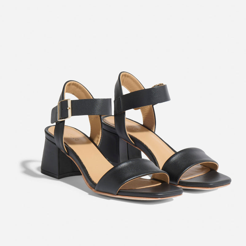 Women's Block Heel Sandals - view 1