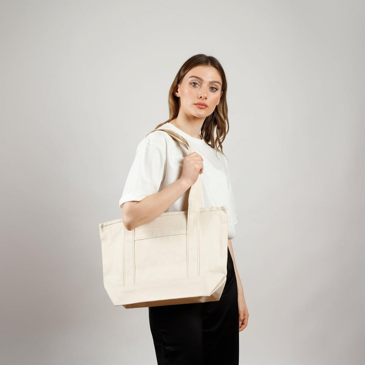 Women's Canvas Tote Bag - view 1