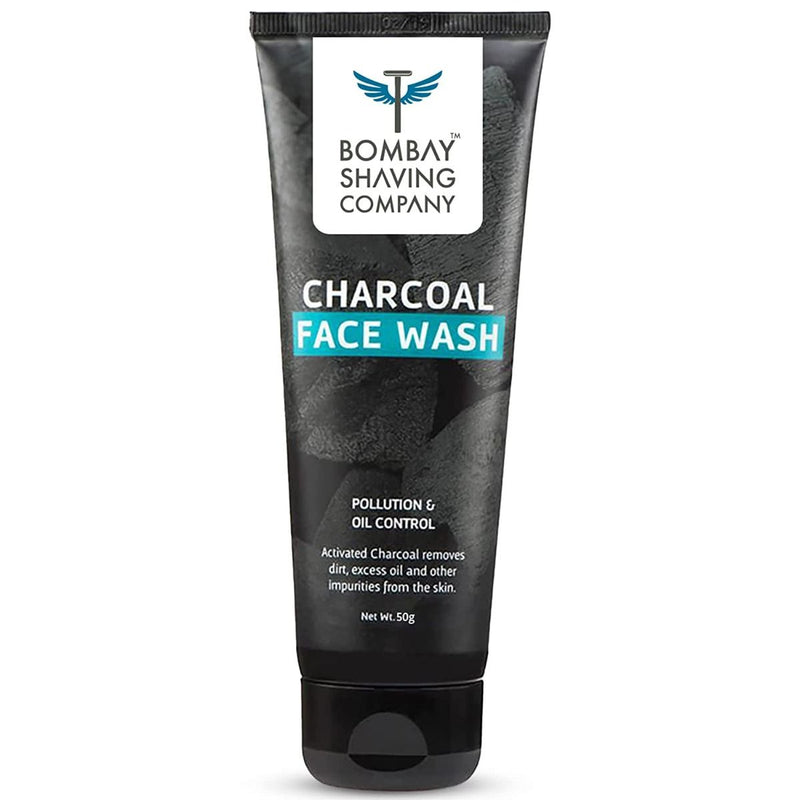 Charcoal Face Wash - view 1
