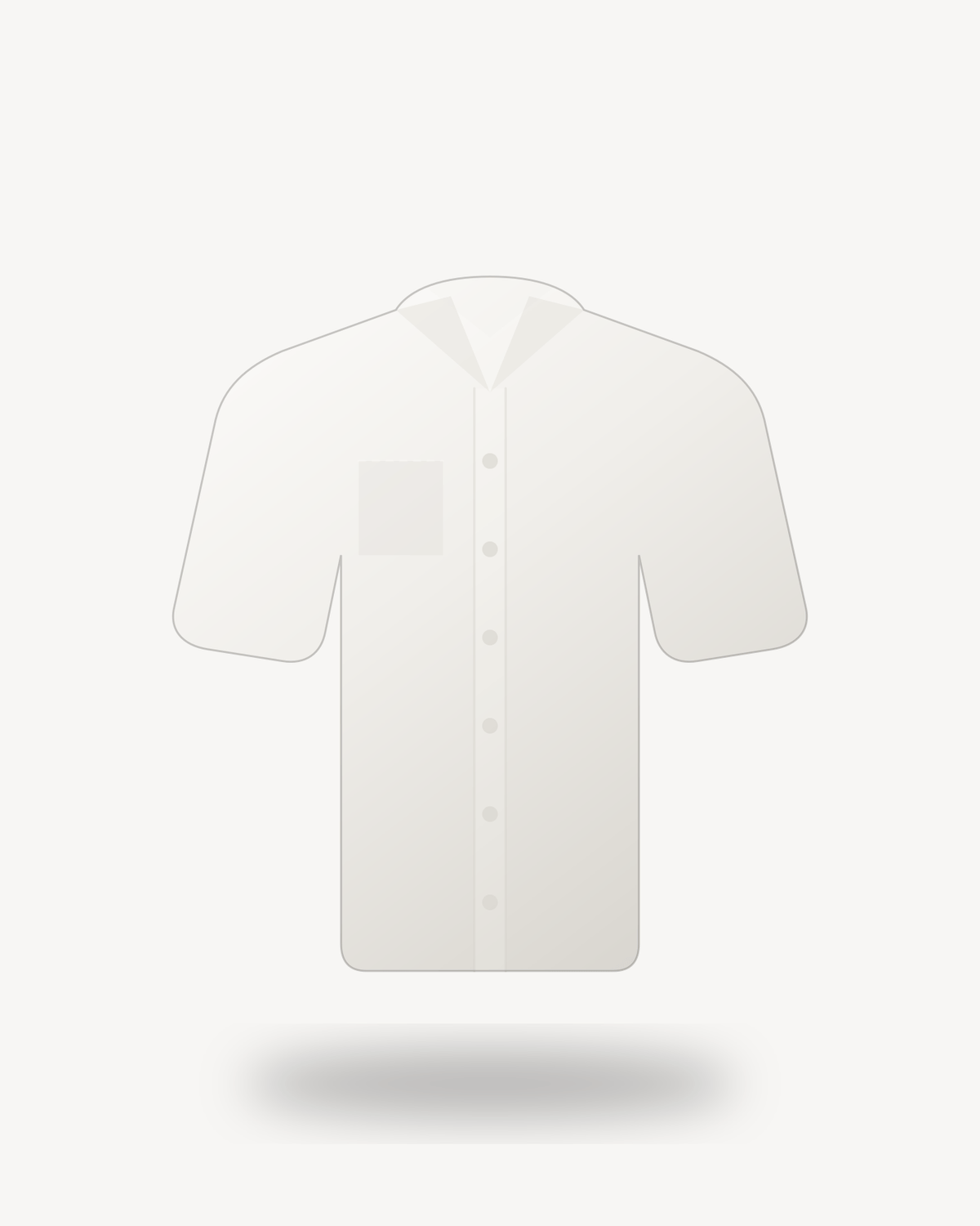 NOVA Harbour Shirt — Off White