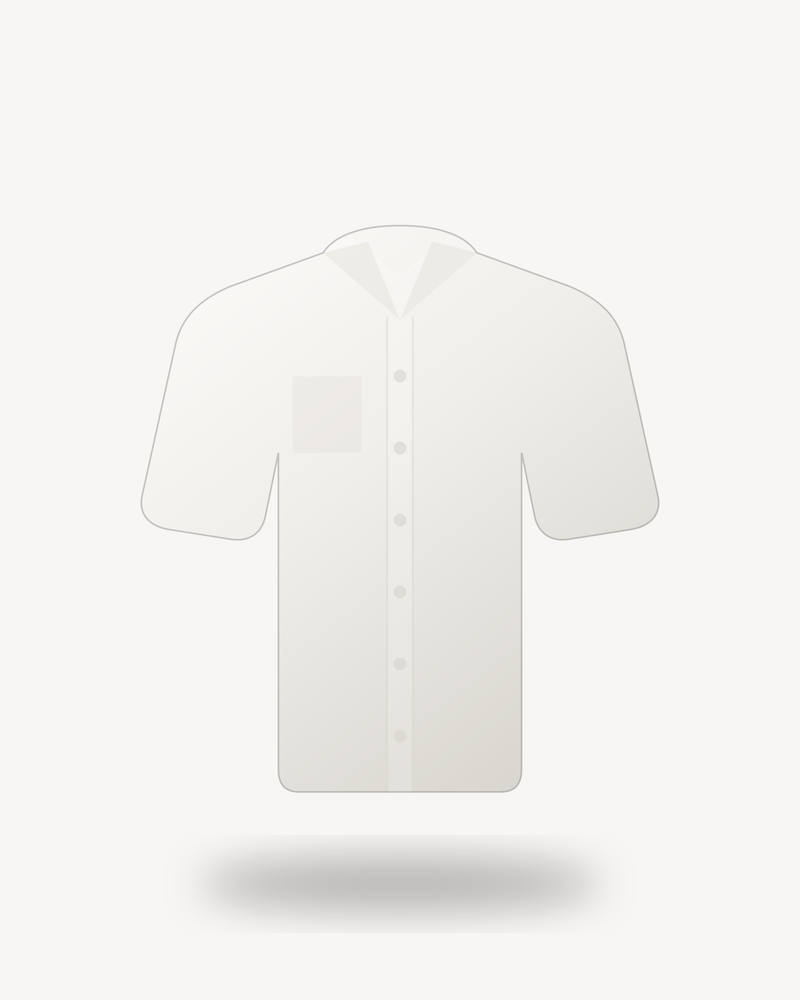 NOVA Harbour Shirt — Off White