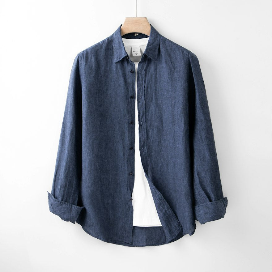 Slim Fit Oxford Shirt - view 1